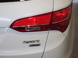2013 Hyundai Santa Fe Sport  5XYZTDLB6DG038786 in Orem, UT 12