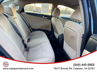 2013 Hyundai Sonata GLS 5NPEB4AC8DH548823 in Culpeper, VA 12