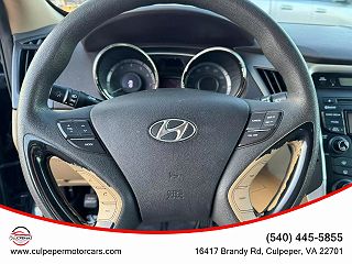 2013 Hyundai Sonata GLS 5NPEB4AC8DH548823 in Culpeper, VA 16