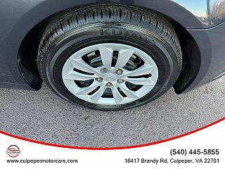 2013 Hyundai Sonata GLS 5NPEB4AC8DH548823 in Culpeper, VA 22