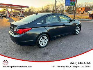 2013 Hyundai Sonata GLS 5NPEB4AC8DH548823 in Culpeper, VA 5