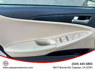 2013 Hyundai Sonata GLS 5NPEB4AC8DH548823 in Culpeper, VA 8