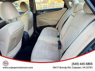 2013 Hyundai Sonata GLS 5NPEB4AC8DH548823 in Culpeper, VA 9