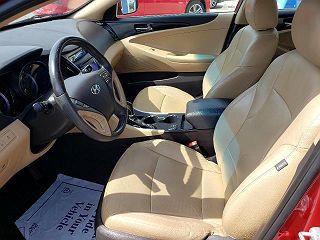 2013 Hyundai Sonata SE 5NPEC4AC5DH601426 in El Paso, TX 5