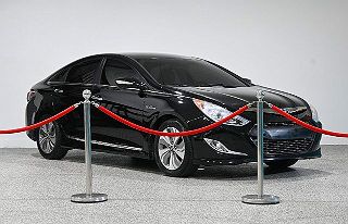 2013 Hyundai Sonata Limited Edition VIN: KMHEC4A45DA079392