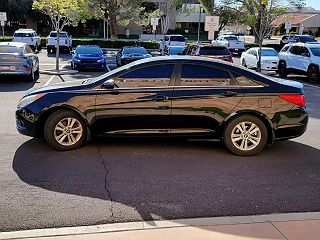 2013 Hyundai Sonata GLS 5NPEB4AC8DH593499 in Victorville, CA 4