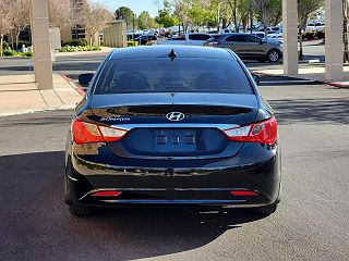2013 Hyundai Sonata GLS 5NPEB4AC8DH593499 in Victorville, CA 6