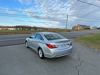 2013 Hyundai Sonata GLS 5NPEB4AC5DH595324 in Wrightsville, PA 4