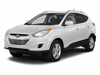 2013 Hyundai Tucson Limited Edition KM8JUCAC9DU774387 in Manchester, NH