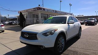 2013 Infiniti FX37  JN8CS1MW3DM171808 in Medford, OR 1