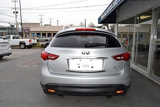 2013 Infiniti FX37 Base JN8CS1MW2DM174442 in Owings Mills, MD 6