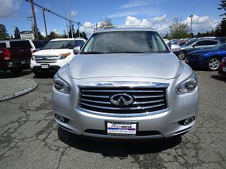 2013 Infiniti JX35 Base 5N1AL0MM8DC350758 in Lynnwood, WA 12