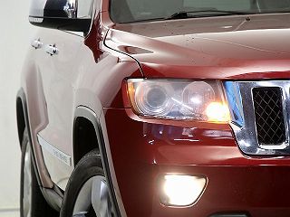 2013 Jeep Grand Cherokee Overland 1C4RJFCG1DC593968 in Arlington Heights, IL 4