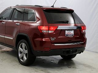 2013 Jeep Grand Cherokee Overland 1C4RJFCG1DC593968 in Arlington Heights, IL 7