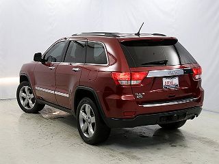 2013 Jeep Grand Cherokee Overland 1C4RJFCG1DC593968 in Arlington Heights, IL 8