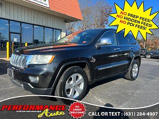 2013 Jeep Grand Cherokee Limited Edition 1C4RJFBGXDC542115 in Bohemia, NY 4
