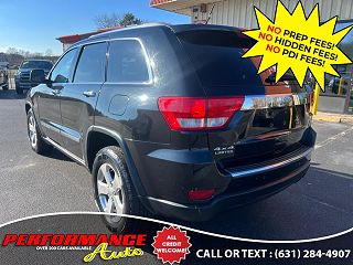 2013 Jeep Grand Cherokee Limited Edition 1C4RJFBGXDC542115 in Bohemia, NY 5