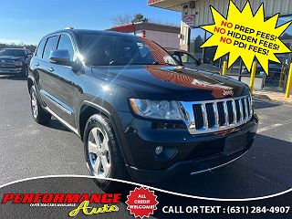 2013 Jeep Grand Cherokee Limited Edition VIN: 1C4RJFBGXDC542115