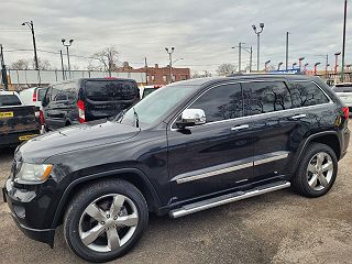 2013 Jeep Grand Cherokee Limited Edition 1C4RJFBG1DC640112 in Chicago, IL 10