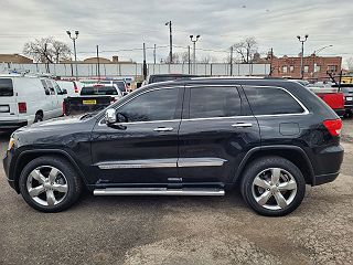 2013 Jeep Grand Cherokee Limited Edition 1C4RJFBG1DC640112 in Chicago, IL 11