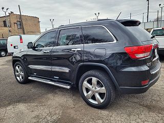 2013 Jeep Grand Cherokee Limited Edition 1C4RJFBG1DC640112 in Chicago, IL 12