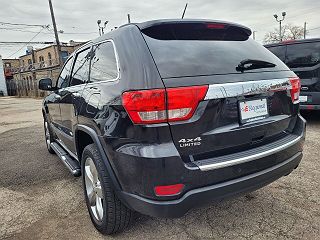 2013 Jeep Grand Cherokee Limited Edition 1C4RJFBG1DC640112 in Chicago, IL 13