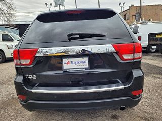2013 Jeep Grand Cherokee Limited Edition 1C4RJFBG1DC640112 in Chicago, IL 14