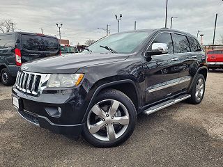 2013 Jeep Grand Cherokee Limited Edition 1C4RJFBG1DC640112 in Chicago, IL 2