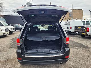 2013 Jeep Grand Cherokee Limited Edition 1C4RJFBG1DC640112 in Chicago, IL 22