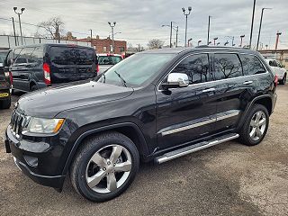 2013 Jeep Grand Cherokee Limited Edition 1C4RJFBG1DC640112 in Chicago, IL 3