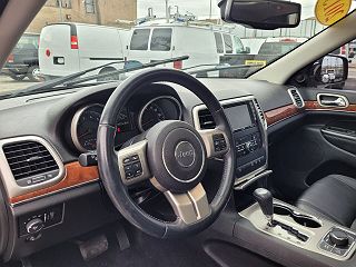 2013 Jeep Grand Cherokee Limited Edition 1C4RJFBG1DC640112 in Chicago, IL 33