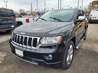 2013 Jeep Grand Cherokee Limited Edition 1C4RJFBG1DC640112 in Chicago, IL 4
