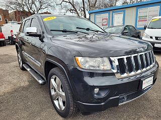 2013 Jeep Grand Cherokee Limited Edition 1C4RJFBG1DC640112 in Chicago, IL 5