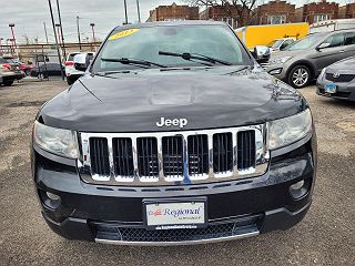 2013 Jeep Grand Cherokee Limited Edition 1C4RJFBG1DC640112 in Chicago, IL 6