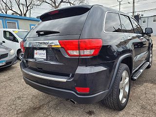2013 Jeep Grand Cherokee Limited Edition 1C4RJFBG1DC640112 in Chicago, IL 7