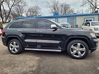 2013 Jeep Grand Cherokee Limited Edition 1C4RJFBG1DC640112 in Chicago, IL 9