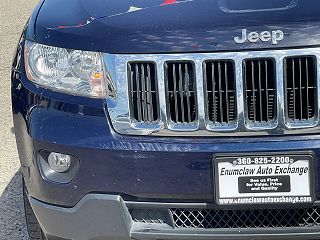 2013 Jeep Grand Cherokee Laredo 1C4RJFAG5DC610080 in Enumclaw, WA 3