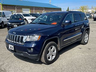 2013 Jeep Grand Cherokee Laredo 1C4RJFAG5DC610080 in Enumclaw, WA 6