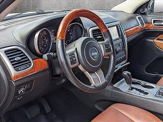 2013 Jeep Grand Cherokee Overland 1C4RJFCT6DC559750 in Golden, CO 11
