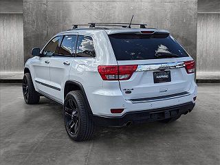 2013 Jeep Grand Cherokee Overland 1C4RJFCT6DC559750 in Golden, CO 9