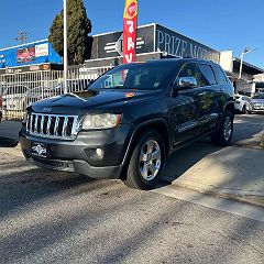 2013 Jeep Grand Cherokee Limited Edition VIN: 1C4RJEBG1DC595747