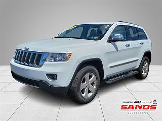 2013 Jeep Grand Cherokee Limited Edition 1C4RJFBG2DC542562 in Quakertown, PA 1