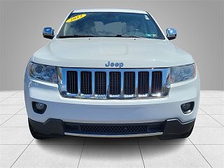 2013 Jeep Grand Cherokee Limited Edition 1C4RJFBG2DC542562 in Quakertown, PA 2