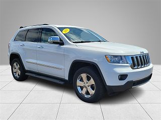 2013 Jeep Grand Cherokee Limited Edition 1C4RJFBG2DC542562 in Quakertown, PA 3