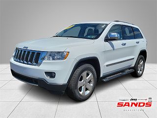 2013 Jeep Grand Cherokee Limited Edition VIN: 1C4RJFBG2DC542562