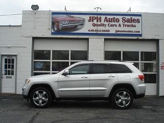 2013 Jeep Grand Cherokee Limited Edition 1C4RJFBG2DC649174 in Willowick, OH