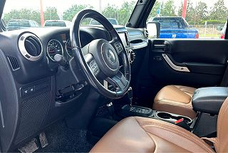 2013 Jeep Wrangler Rubicon 1C4HJWFG1DL662374 in Apollo Beach, FL 13