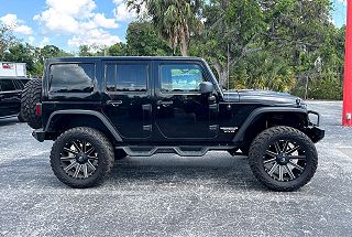 2013 Jeep Wrangler Rubicon 1C4HJWFG1DL662374 in Apollo Beach, FL 6