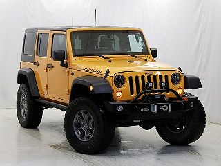 2013 Jeep Wrangler Rubicon 1C4HJWFG9DL504803 in Arlington Heights, IL