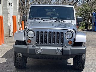 2013 Jeep Wrangler Freedom Edition 1C4BJWDG4DL602243 in Ashtabula, OH 2